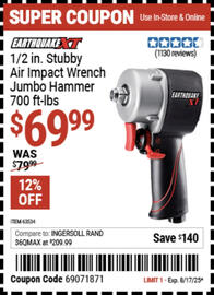 Harbor Freight Tools Weekly Ad Page 9