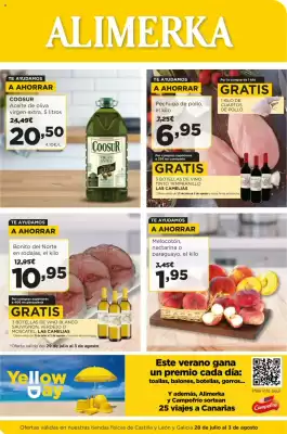 Folleto Alimerka
