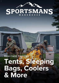 Sportsman's Warehouse Weekly Ad Page 1