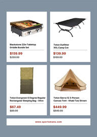 Sportsman's Warehouse Weekly Ad Page 3