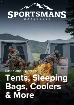 Sportsman's Warehouse Weekly Ad (valid until 14-08)