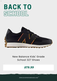 Dick's Sporting Goods Weekly Ad Page 4