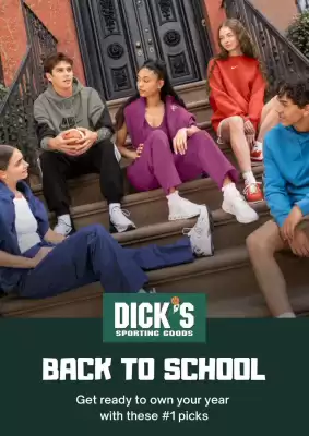 Dick's Sporting Goods Weekly Ad (valid until 18-08)