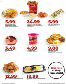 Hy-Vee Weekly Ad week 31 Page 11