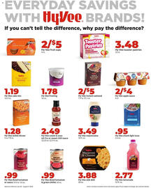 Hy-Vee Weekly Ad week 31 Page 13