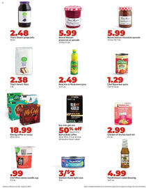 Hy-Vee Weekly Ad week 31 Page 16