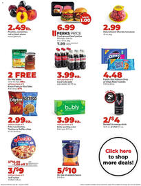 Hy-Vee Weekly Ad week 31 Page 2