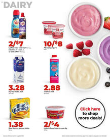 Hy-Vee Weekly Ad week 31 Page 22