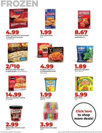 Hy-Vee Weekly Ad week 31 Page 23