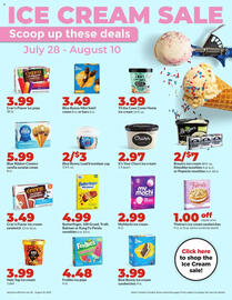 Hy-Vee Weekly Ad week 31 Page 24