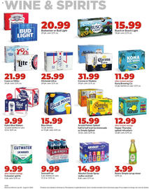 Hy-Vee Weekly Ad week 31 Page 31