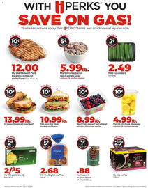Hy-Vee Weekly Ad week 31 Page 5