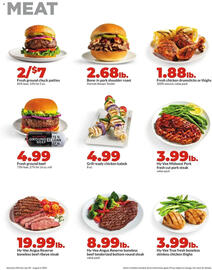 Hy-Vee Weekly Ad week 31 Page 8