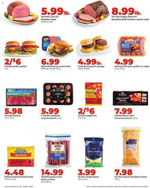 Hy-Vee Weekly Ad week 31 Page 9