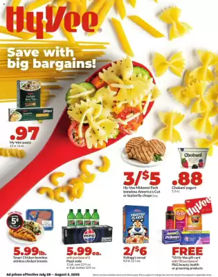Hy-Vee Weekly Ad