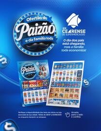 Catálogo Rede Cearense de Supermercados semana 31 Página 1