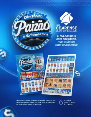 Catálogo Rede Cearense de Supermercados