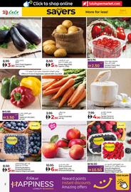 Lulu Hypermarket catalogue week 31 Page 2