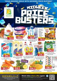 Kenz Hypermarket catalogue week 31 Page 1