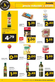 Folleto Alimerka Página 8