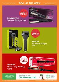 Choithrams catalogue Page 2