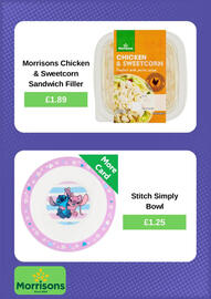 Morrisons leaflet week 31 Page 4