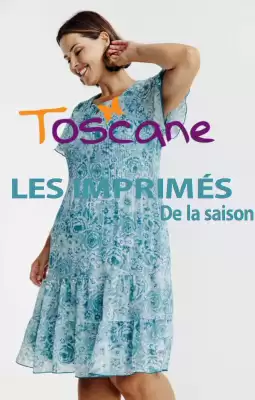 Catalogue Toscane (valable jusqu'au 31-08)