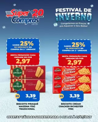 Catálogo Rede Super Compras (válido até 31-07)