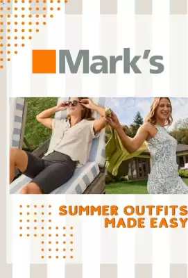 Mark's flyer