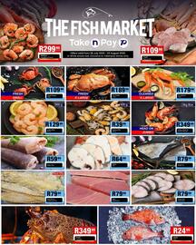 Take 'n Pay catalogue week 31 Page 12