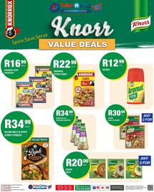 Take 'n Pay catalogue week 31 Page 18