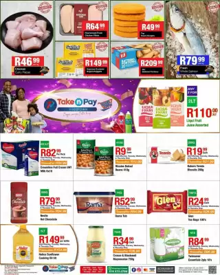 Take 'n Pay catalogue
