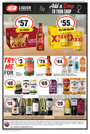 IGA Xpress catalogue week 31 Page 2