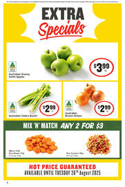 IGA catalogue Page 1