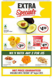 IGA catalogue Page 2