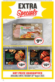 IGA catalogue Page 3
