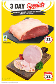 IGA catalogue Page 1