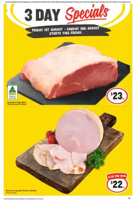 IGA catalogue (valid until 3-08)