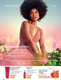 Catálogo Natura Página 22
