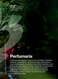 Catálogo Natura Página 7