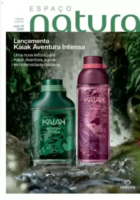 Catálogo Natura (válido até 19-08)