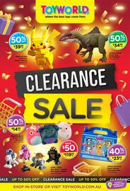 Toyworld catalogue Page 1
