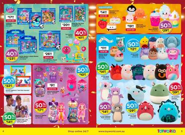 Toyworld catalogue Page 3