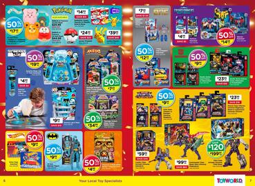 Toyworld catalogue Page 4