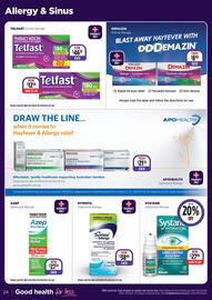 Wizard Pharmacy catalogue Page 24
