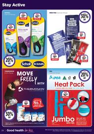 Wizard Pharmacy catalogue Page 26