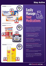 Wizard Pharmacy catalogue Page 27