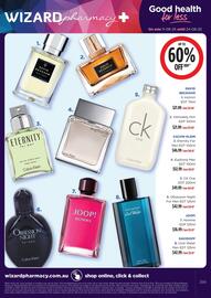 Wizard Pharmacy catalogue Page 32