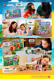 Toyworld catalogue Page 2