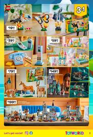 Toyworld catalogue Page 3